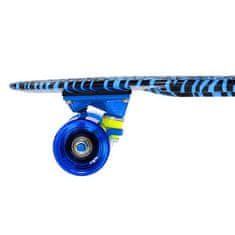 Nils Extreme Pennyboard Art Tiger 