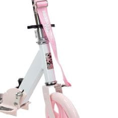 Nils Extreme HA205 Pink PU 205MM Scooter 