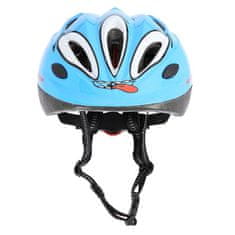 Nils Extreme MTV65 Blue S-es méretű (47-55 cm) Kids sisak