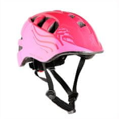 Nils Extreme MTW08 Pink S méretű (51-57cm) gyereksisak