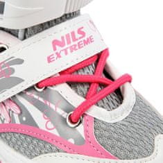 Nils Extreme NA10602 Pink S méretű (31-34) görkorcsolya