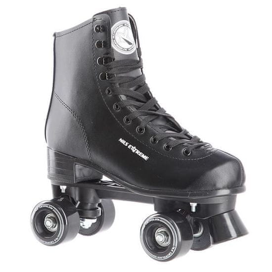 Nils Extreme NQ8400S Black Size 35 görkorcsolya