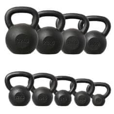 HMS KZG10 Kettlebell öntöttvas 