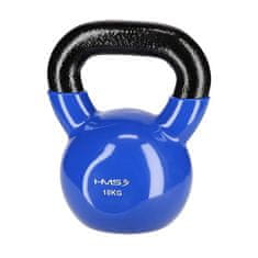 HMS KNV10 Blue Kettlebell öntöttvas vinyl borító