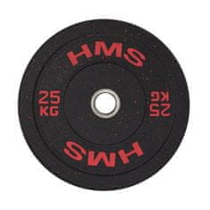 HMS HTBR25 Red Olympic Plate lökhárító 25KG 