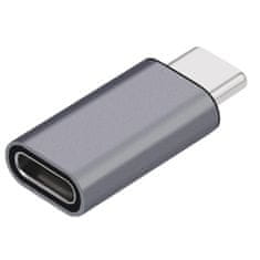 Northix USB-C-USB-C adapter – 20 Gbps 