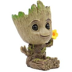 Northix Baby Groot, Virágcserep - Virág 