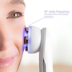 Northix Többfunkciós eszköz arcmasszázshoz - RF/EMS 