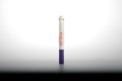 Darwi TEX OPAK textilmarker - lila 6 ml