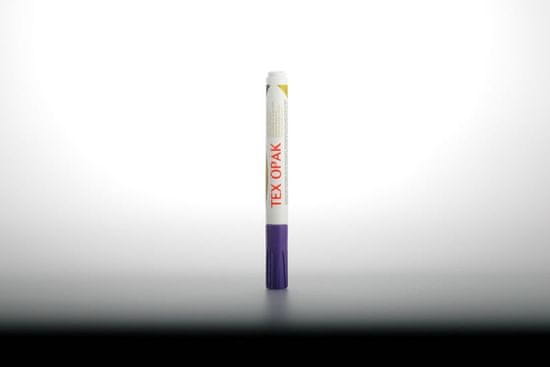 Darwi TEX OPAK textilmarker - lila 6 ml