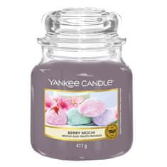 Yankee Candle üvegedénygyertya, Mochi gyümölcs, 410 g