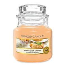 Yankee Candle Kis gyertya | Mangó fagylalt, Kis gyertya | Mangó fagylalt