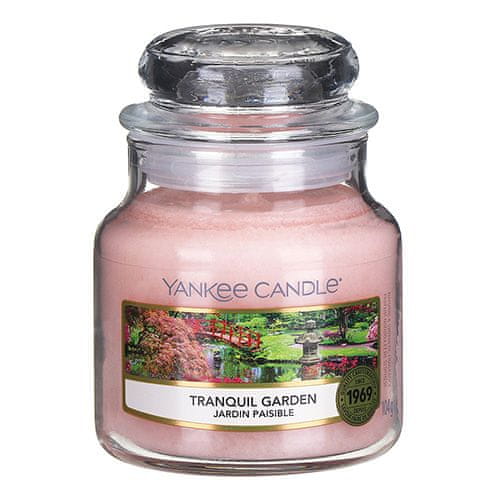 Yankee Candle Kis gyertya | Nyugodt kert, Kis gyertya | Nyugodt kert