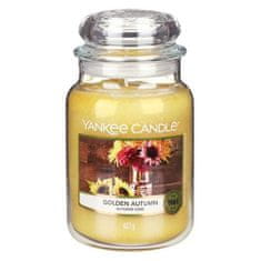 Yankee Candle GYERTYA YC CLASSIC NAGY ARANY ŐSZ 1720937E, GYERTYA YC CLASSIC NAGY ARANY ŐSZ 1720937E