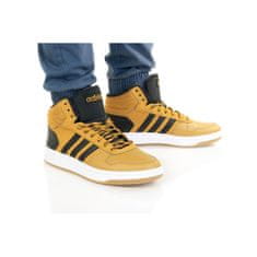 Adidas Cipők sárga 46 EU Hoops 20 Mid