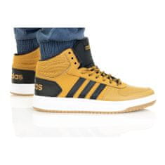 Adidas Cipők sárga 46 EU Hoops 20 Mid