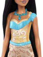 Disney Princess hercegnő baba - Pocahontas HLW02