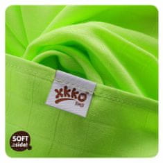 XKKO BMB színek 70x70 - lime (3db)