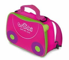 Trunki Thermo ebéddoboz, Trixie, rózsaszín, a 3r + -tól