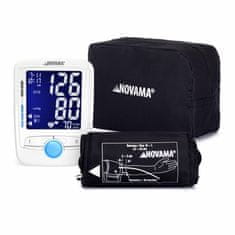 Novama COMFORT + AF, Karos vérnyomásmérő pitvarfibrilláció észlelésével AF és IHB + adapter