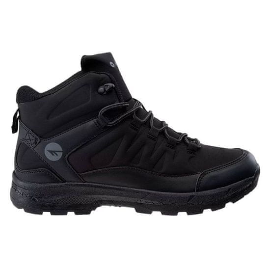 HI-TEC Cipők trekking fekete Selven Mid