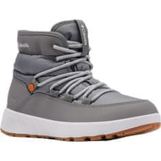 COLUMBIA Cipők grafit 36 EU Slopeside Village Mid Waterproof