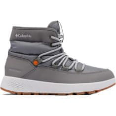 COLUMBIA Cipők grafit 36 EU Slopeside Village Mid Waterproof