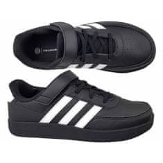 Adidas Cipők fekete 34 EU Breaknet 20 EL K