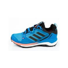 Adidas Cipők trekking kék 38 2/3 EU Terrex Skychaser 2 Gtx