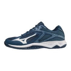 Mizuno Cipők röplabda kék 36 EU Lightning Star Z6 JR