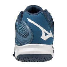 Mizuno Cipők röplabda kék 36 EU Lightning Star Z6 JR