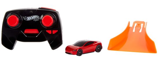 Hot Wheels R/C Tesla Roadster 1:64 HJP78