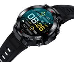 Gravity Gt8-1 Okosóra Smartwatch