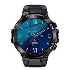 Gravity Gt8-1 Okosóra Smartwatch