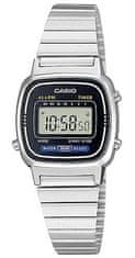 CASIO Női Órakollekció Retro La670wa-1df