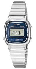 CASIO Női Órakollekció Retro La670wa-2df