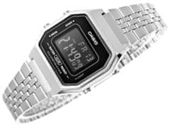 CASIO Női Órakollekció Retro La680wa-1bdf