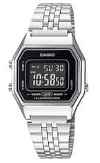 CASIO Női Órakollekció Retro La680wa-1bdf