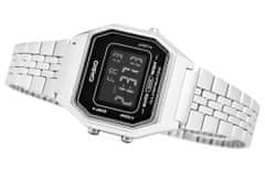 CASIO Női Órakollekció Retro La680wa-1bdf