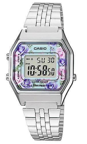 CASIO Női Órakollekció Retro La680wa-2cdf