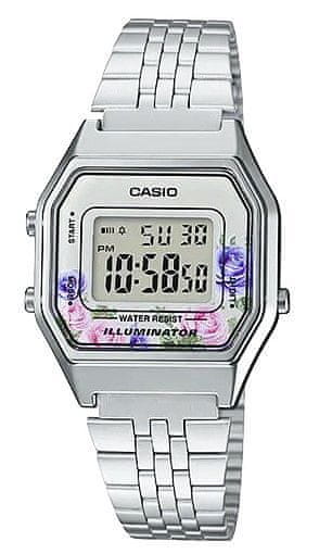 CASIO Női Órakollekció Retro La680wa-4cdf