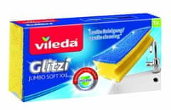 Mosogatószivacs Vileda Glitzi Jumbo XXL