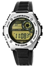 CASIO Mwd-100h-9avef 10 Bar Unisex Úszóóra Karóra