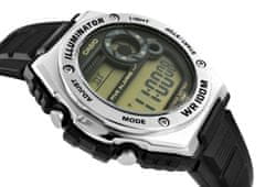 CASIO Mwd-100h-9avef 10 Bar Unisex Úszóóra Karóra