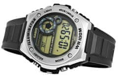 CASIO Mwd-100h-9avef 10 Bar Unisex Úszóóra Karóra