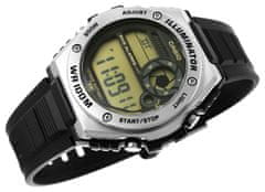 CASIO Mwd-100h-9avef 10 Bar Unisex Úszóóra Karóra