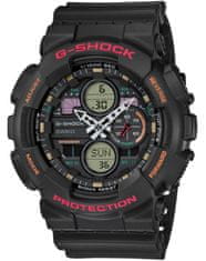 CASIO G-Shock Férfi Karóra Ga-140-1a4er 20 Bar Diving