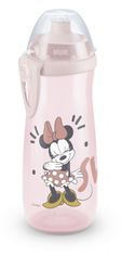 Nuk FC sportkehely Mickey Mouse 450 ml 1db rózsaszínű