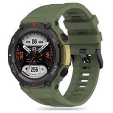 Tech-protect Iconband szíj Xiaomi Amazfit T-Rex 2, army green