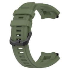 Tech-protect Iconband szíj Xiaomi Amazfit T-Rex 2, army green